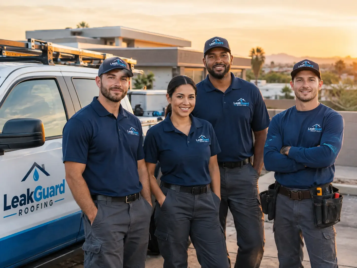 Flat Roof Leak Repair company in Bloomington, CA